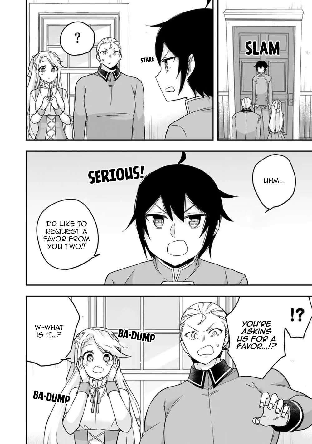 Jitsu wa Ore, Saikyou Deshita? chapter 84 page 14