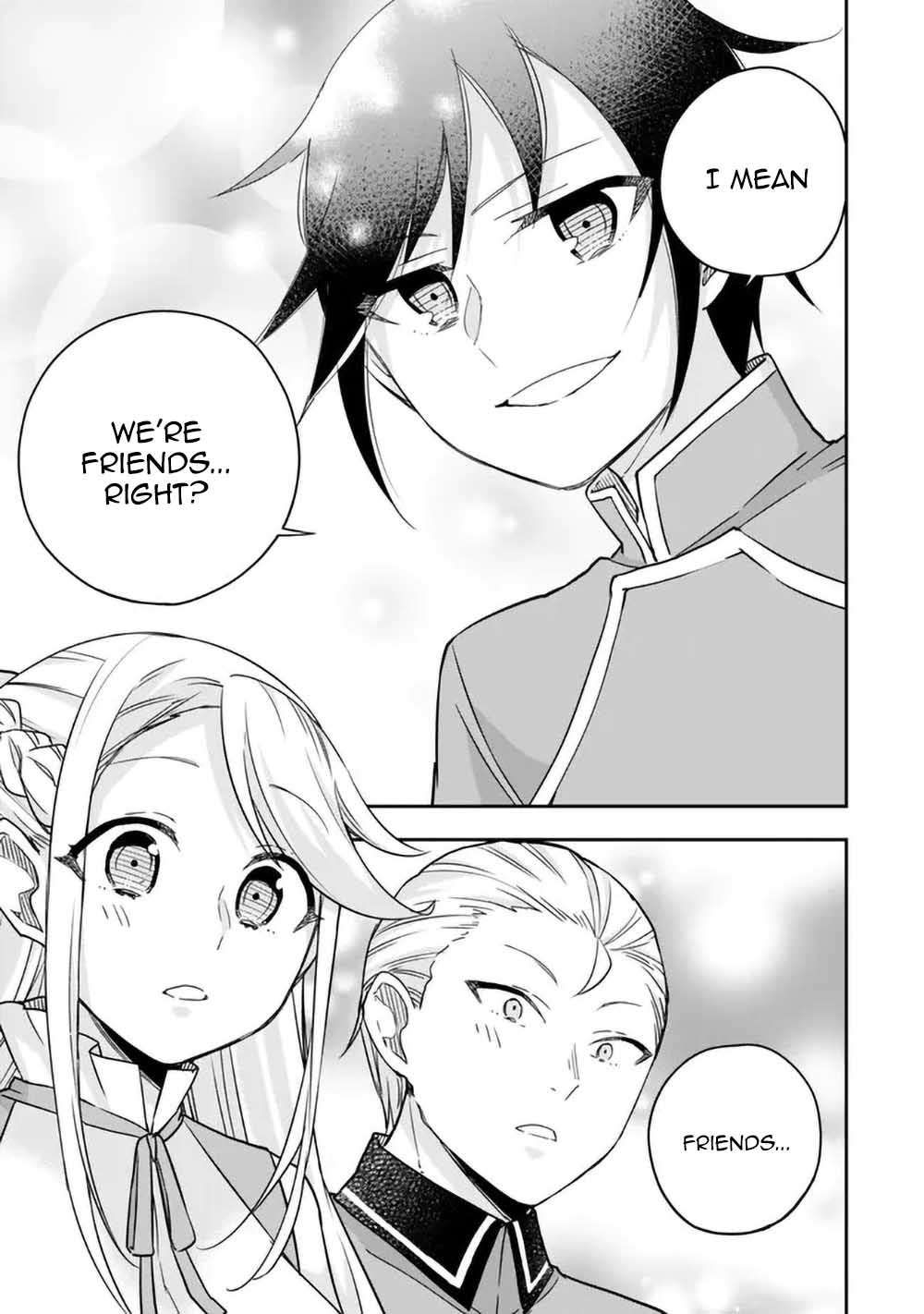 Jitsu wa Ore, Saikyou Deshita? chapter 84 page 17