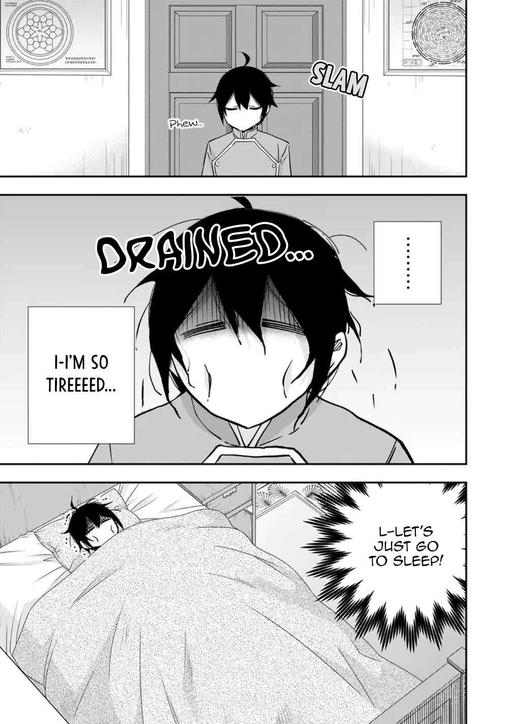 Jitsu wa Ore, Saikyou Deshita? chapter 84 page 19