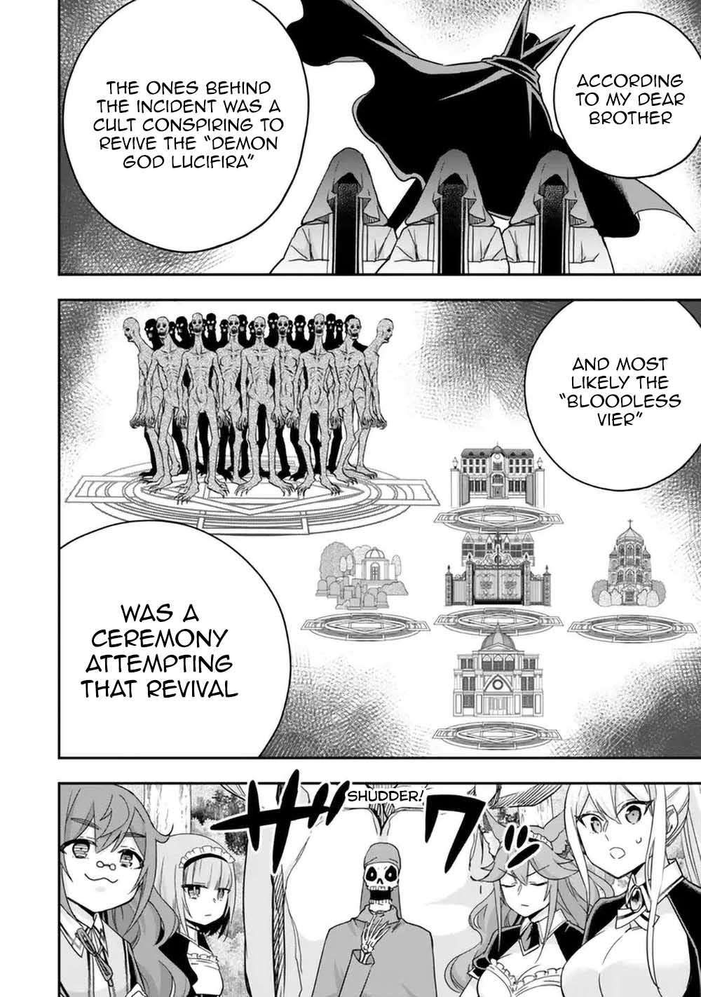 Jitsu wa Ore, Saikyou Deshita? chapter 85 page 10