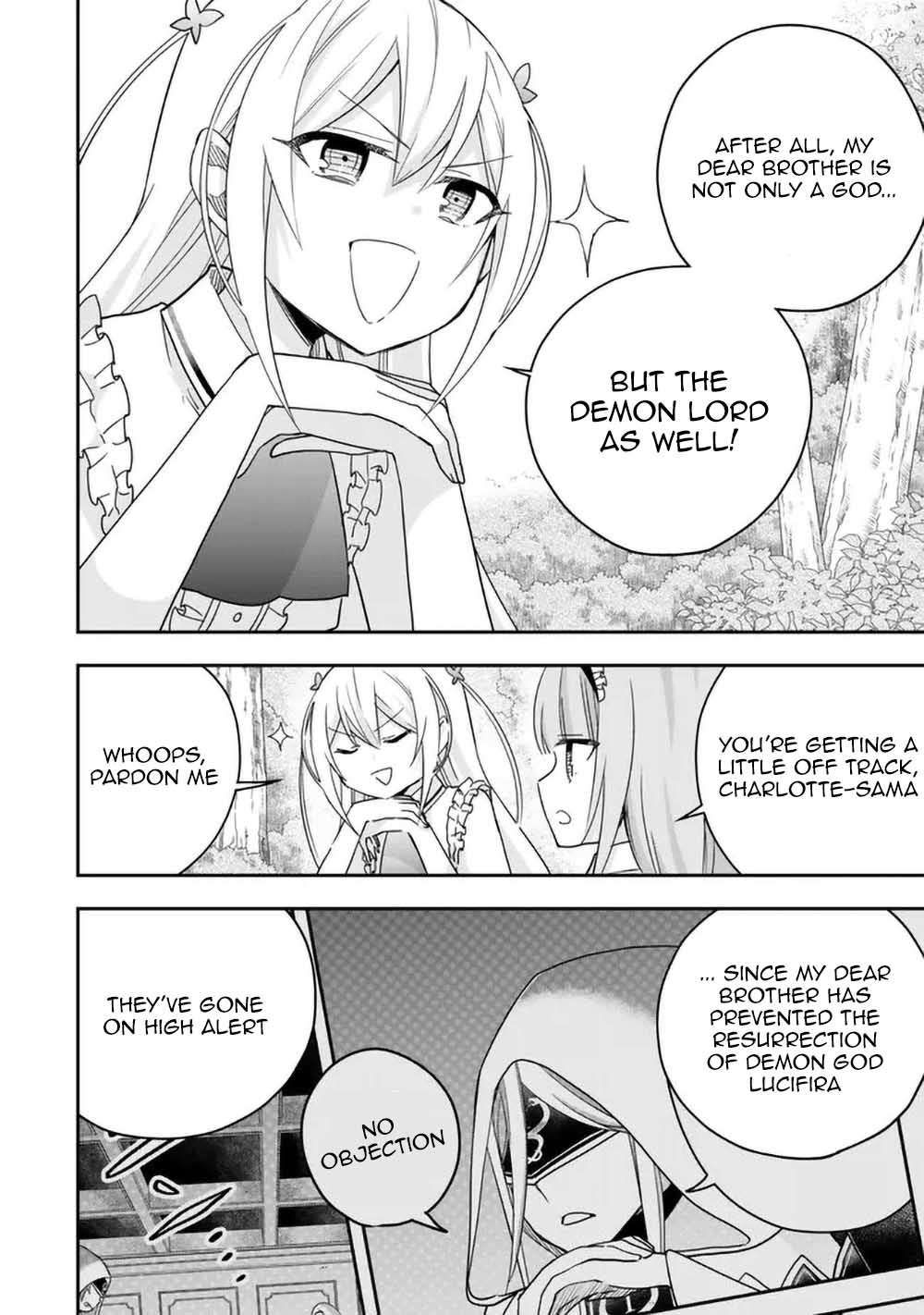 Jitsu wa Ore, Saikyou Deshita? chapter 85 page 16