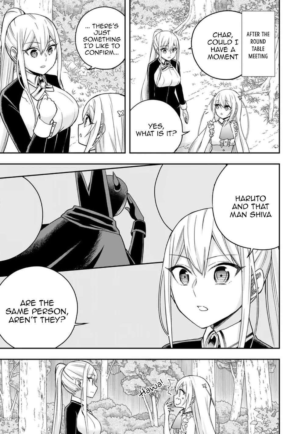 Jitsu wa Ore, Saikyou Deshita? chapter 85 page 20