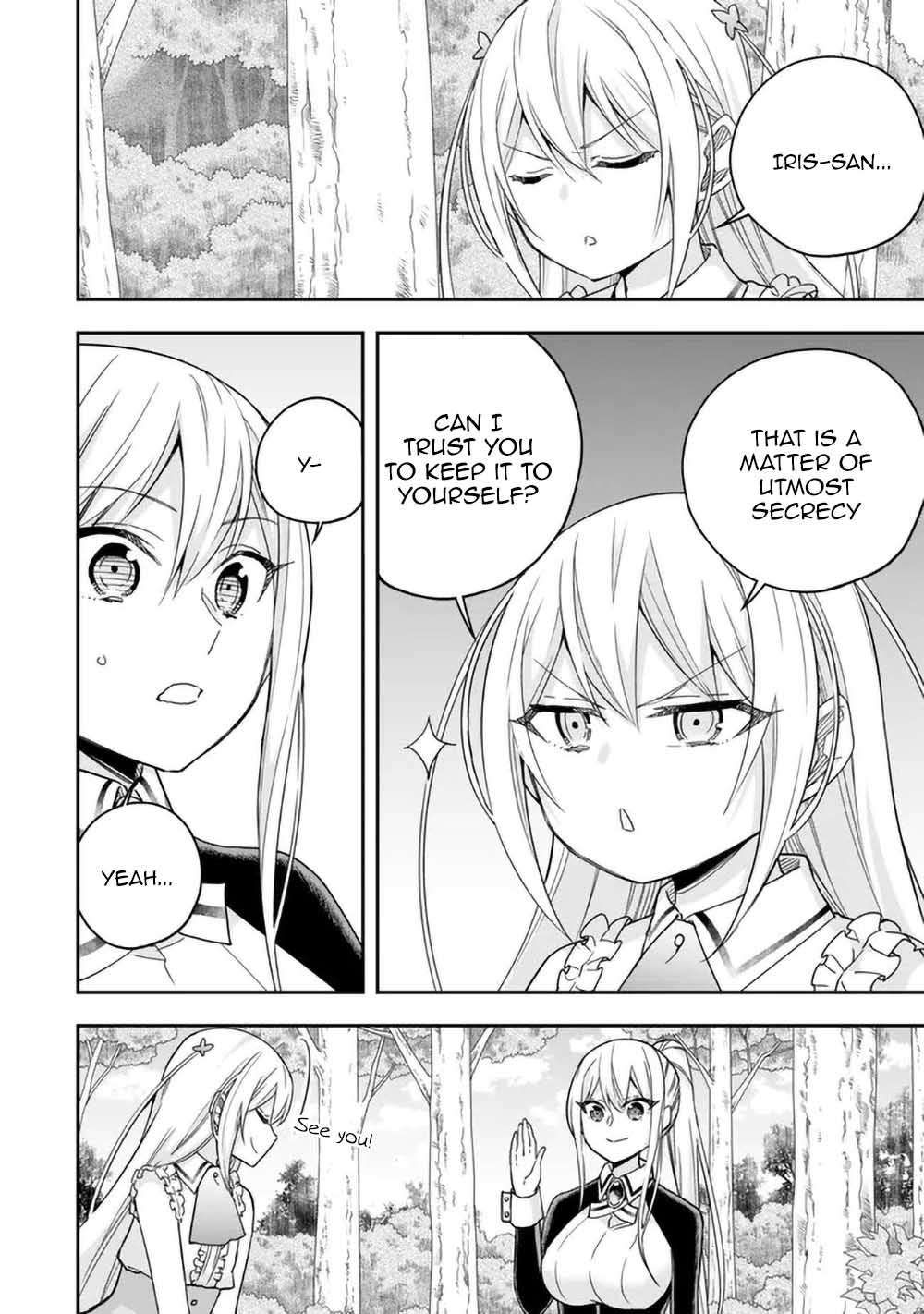 Jitsu wa Ore, Saikyou Deshita? chapter 85 page 21