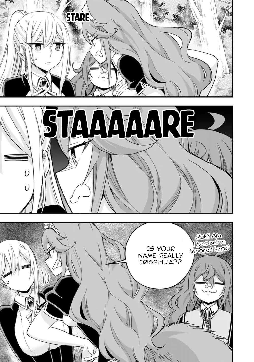 Jitsu wa Ore, Saikyou Deshita? chapter 85 page 3