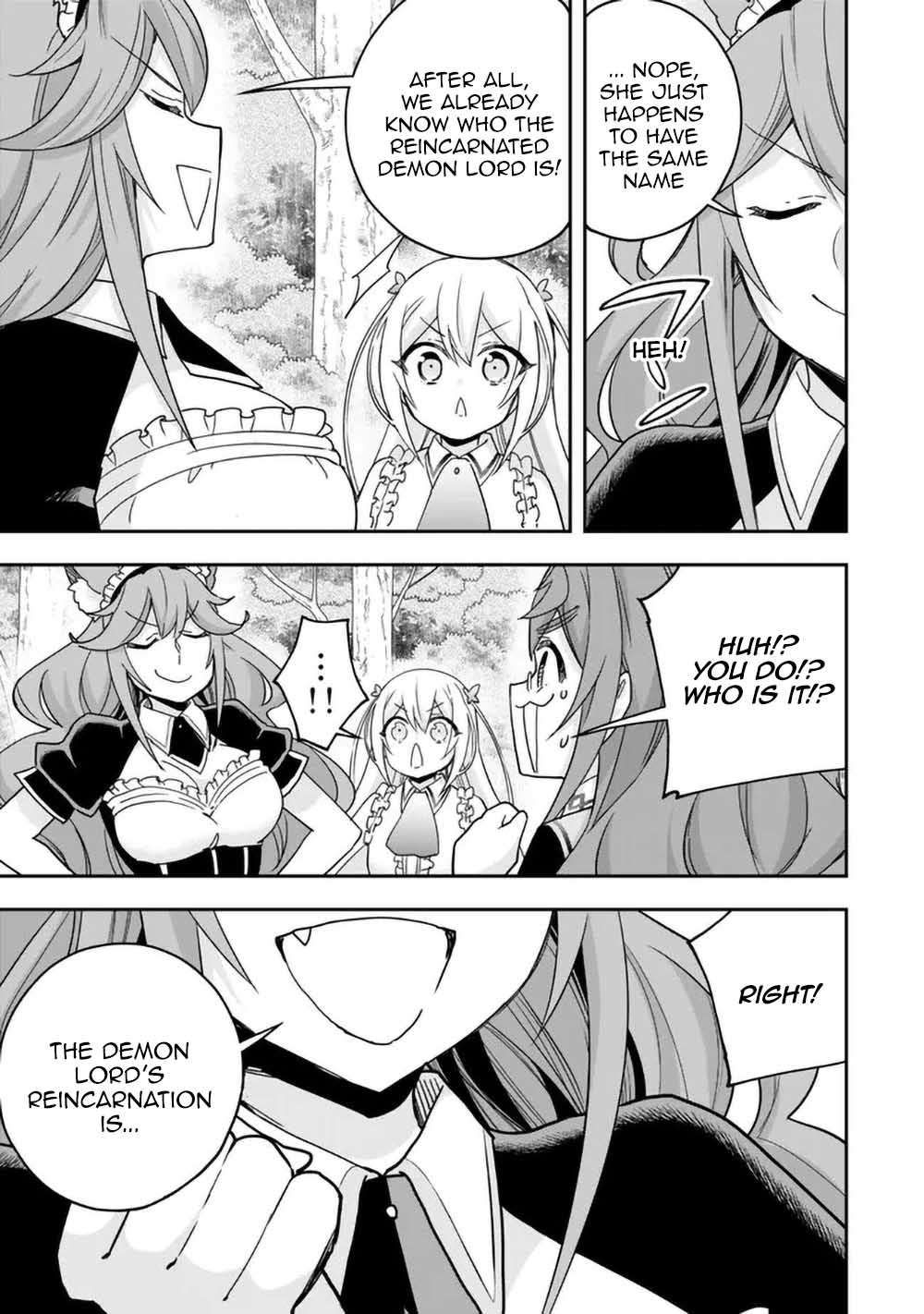 Jitsu wa Ore, Saikyou Deshita? chapter 85 page 5