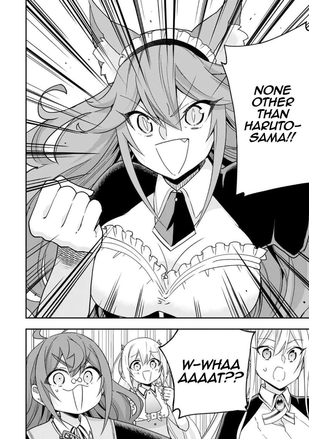Jitsu wa Ore, Saikyou Deshita? chapter 85 page 6