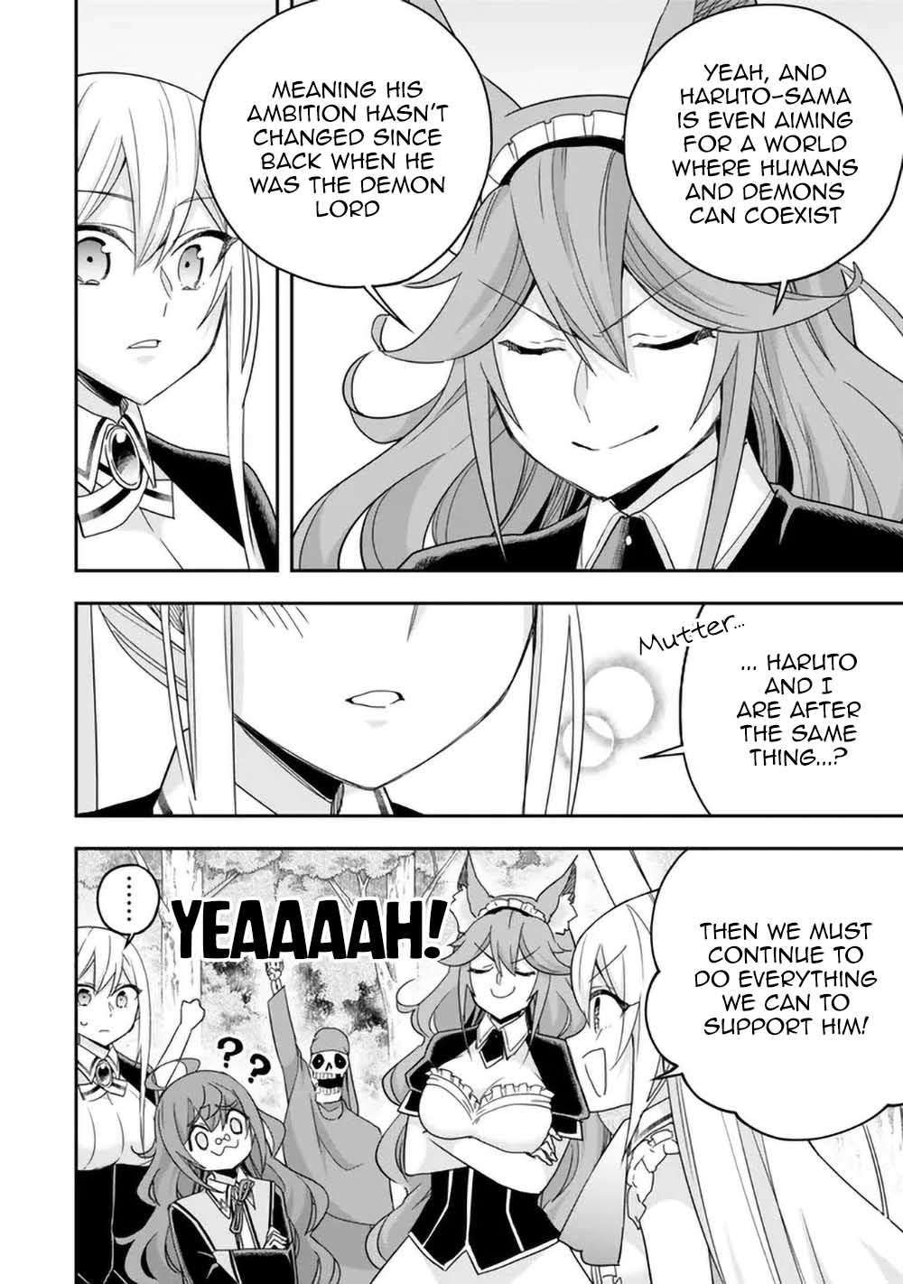 Jitsu wa Ore, Saikyou Deshita? chapter 85 page 8