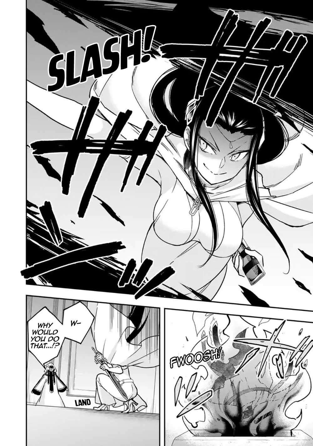 Jitsu wa Ore, Saikyou Deshita? chapter 86 page 10