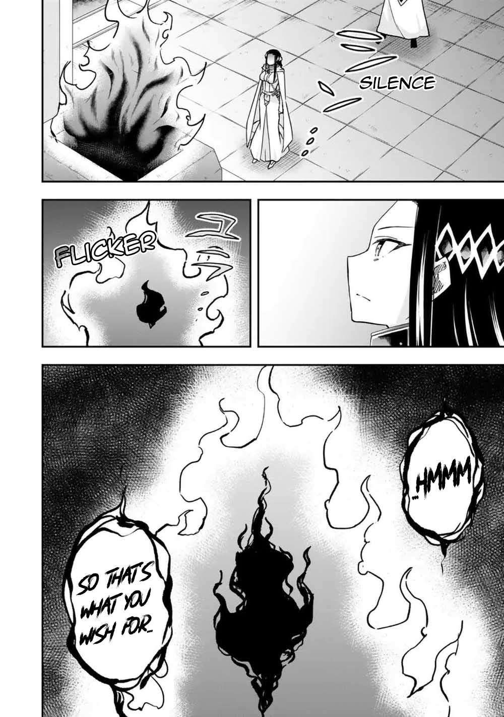 Jitsu wa Ore, Saikyou Deshita? chapter 86 page 12