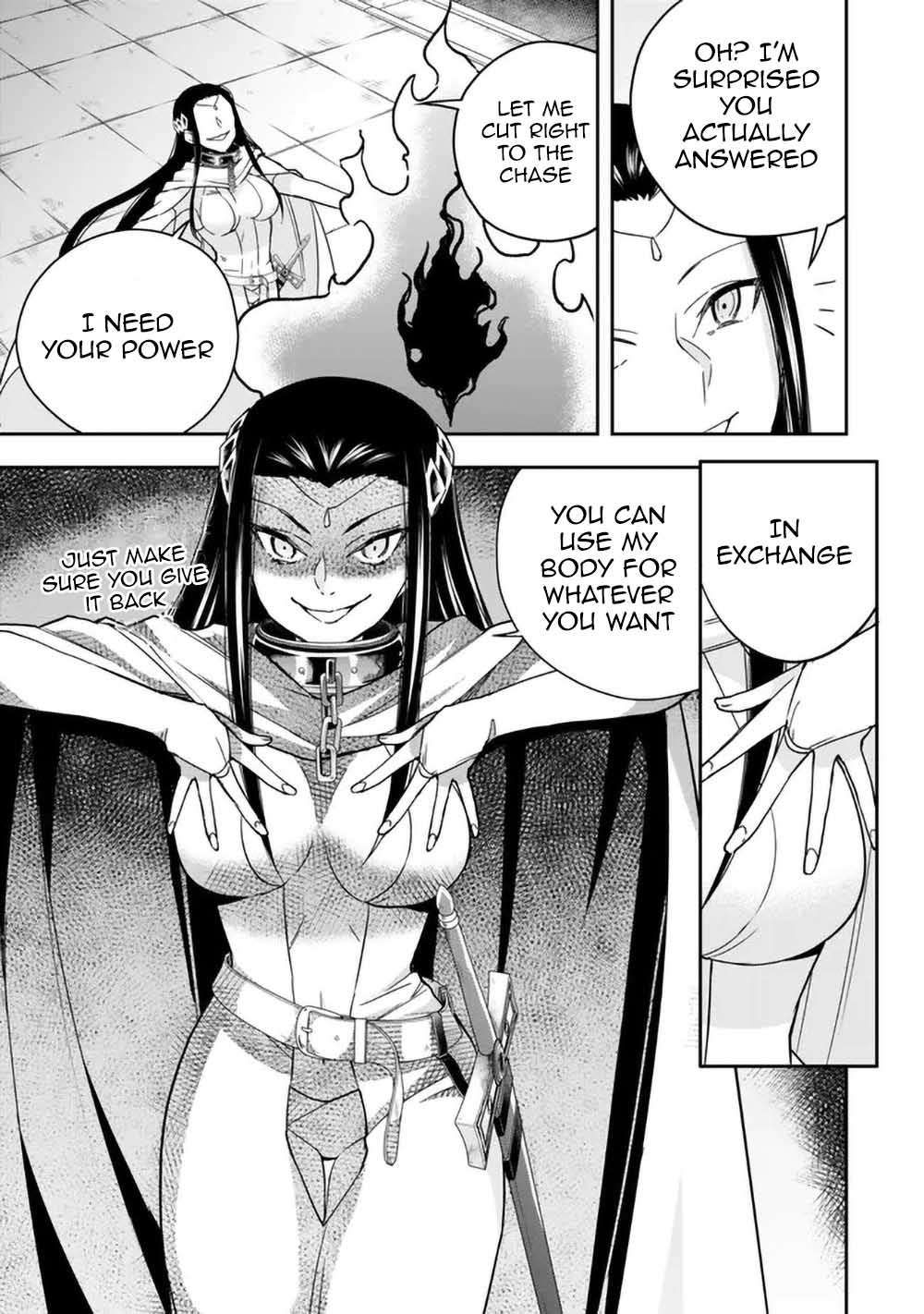 Jitsu wa Ore, Saikyou Deshita? chapter 86 page 13