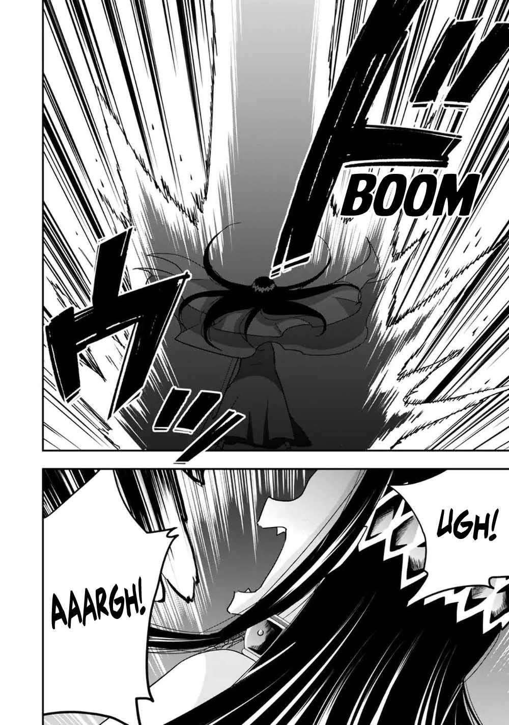 Jitsu wa Ore, Saikyou Deshita? chapter 86 page 16