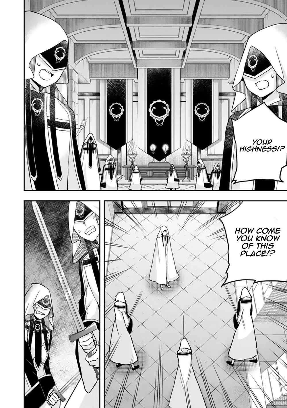 Jitsu wa Ore, Saikyou Deshita? chapter 86 page 4