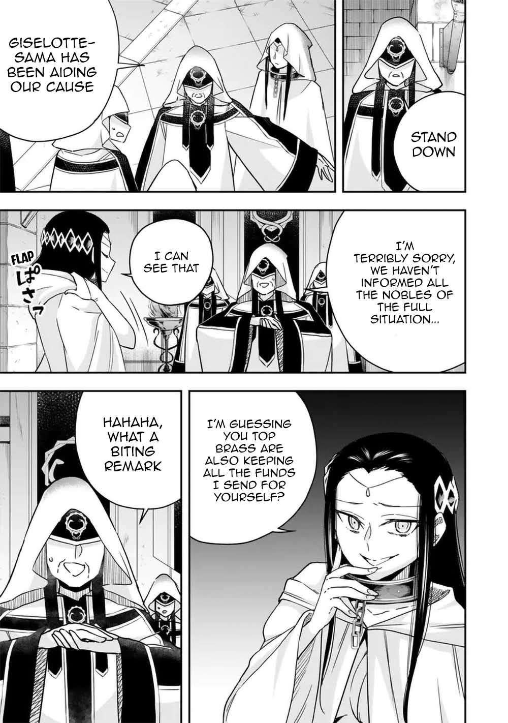 Jitsu wa Ore, Saikyou Deshita? chapter 86 page 5