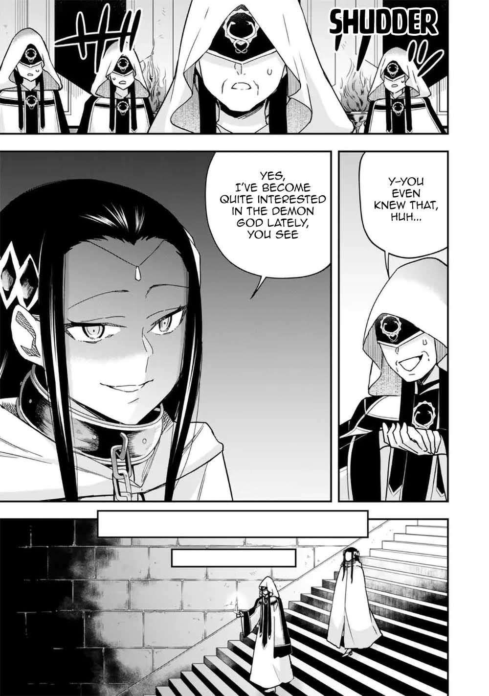 Jitsu wa Ore, Saikyou Deshita? chapter 86 page 7