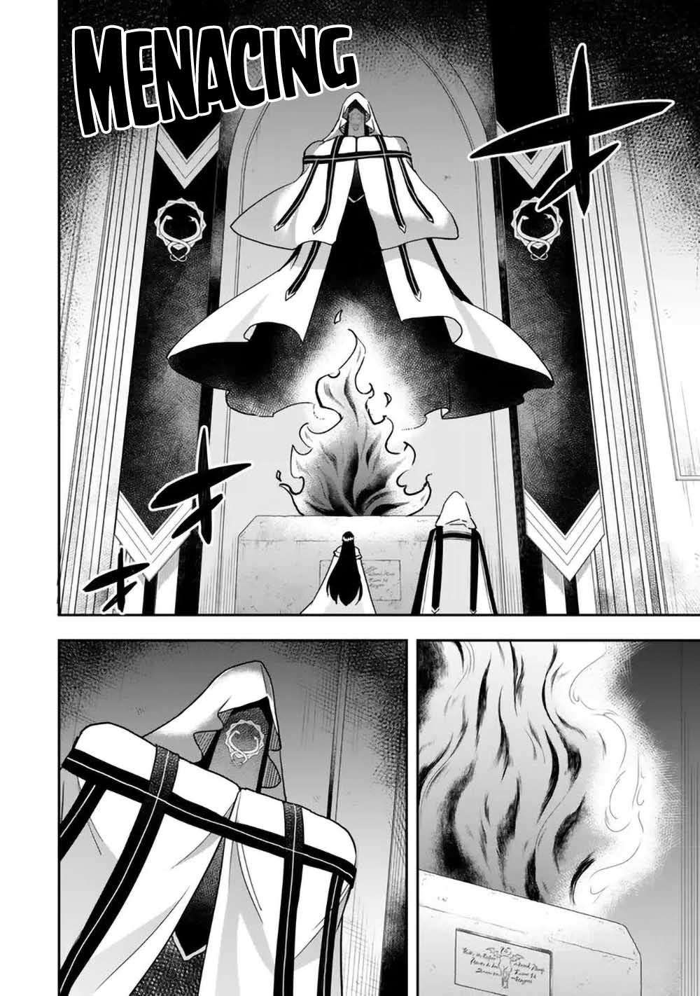 Jitsu wa Ore, Saikyou Deshita? chapter 86 page 8