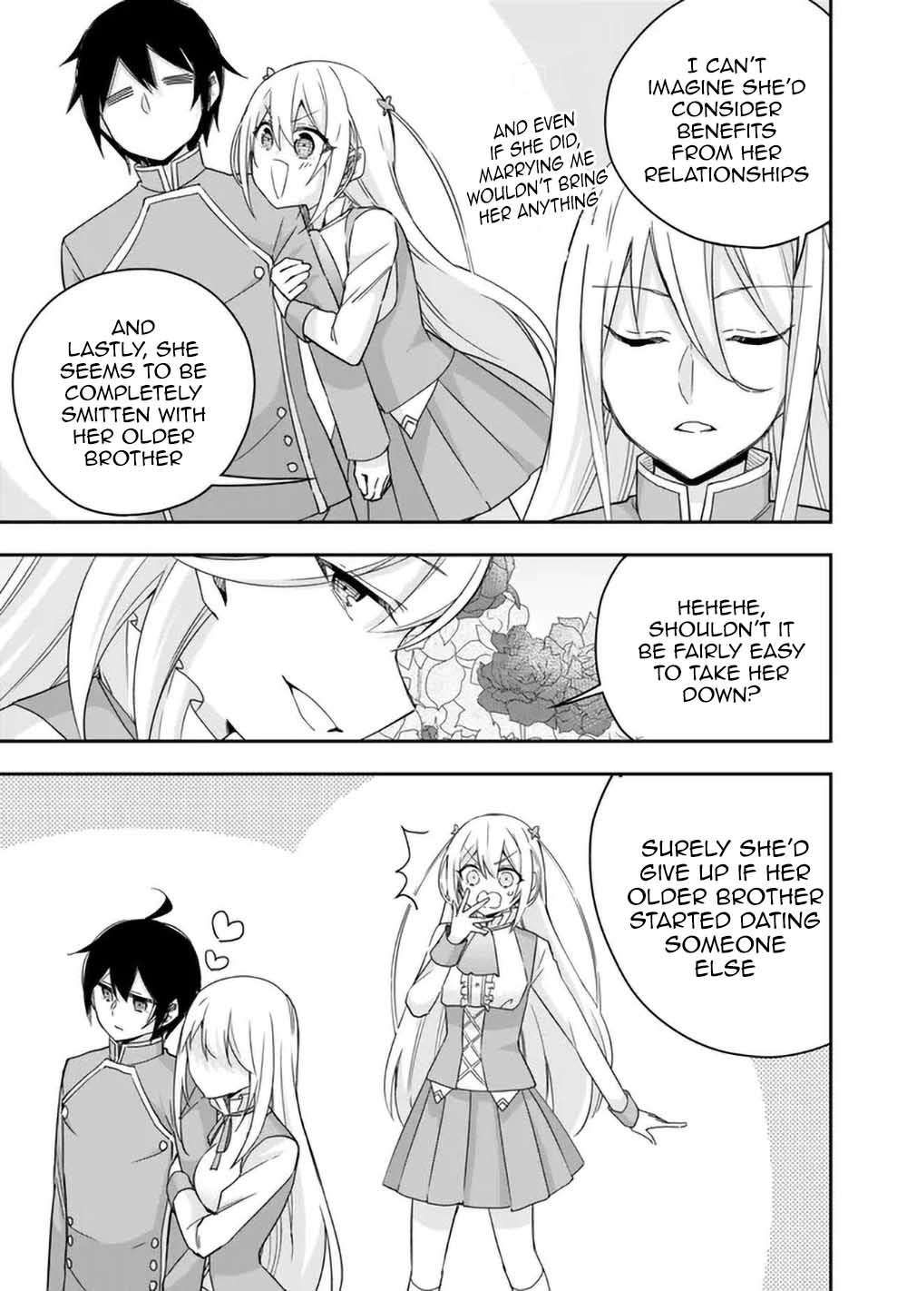 Jitsu wa Ore, Saikyou Deshita? chapter 87 page 11