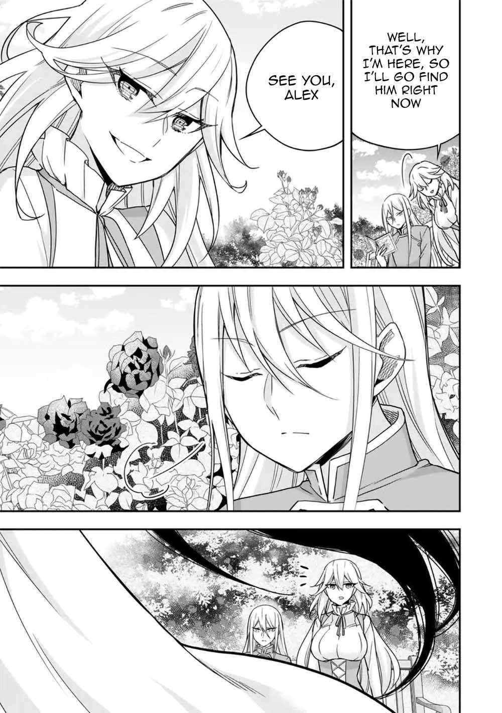 Jitsu wa Ore, Saikyou Deshita? chapter 87 page 13