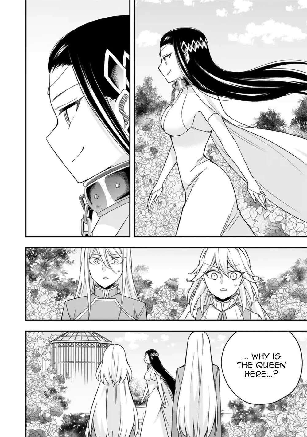 Jitsu wa Ore, Saikyou Deshita? chapter 87 page 14