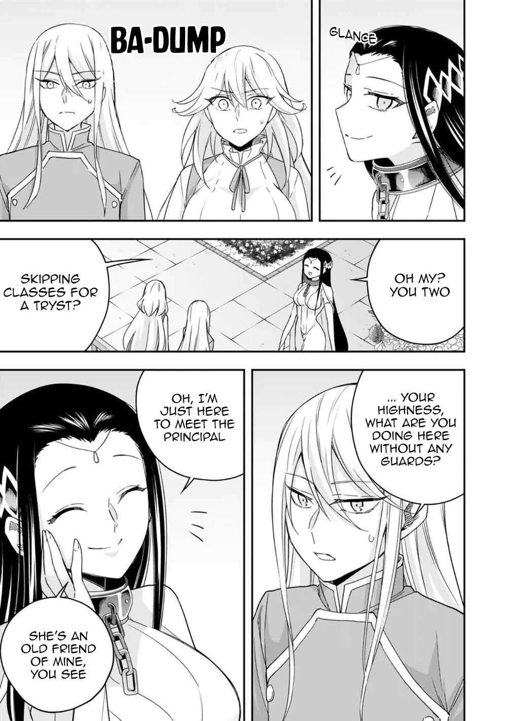 Jitsu wa Ore, Saikyou Deshita? chapter 87 page 15