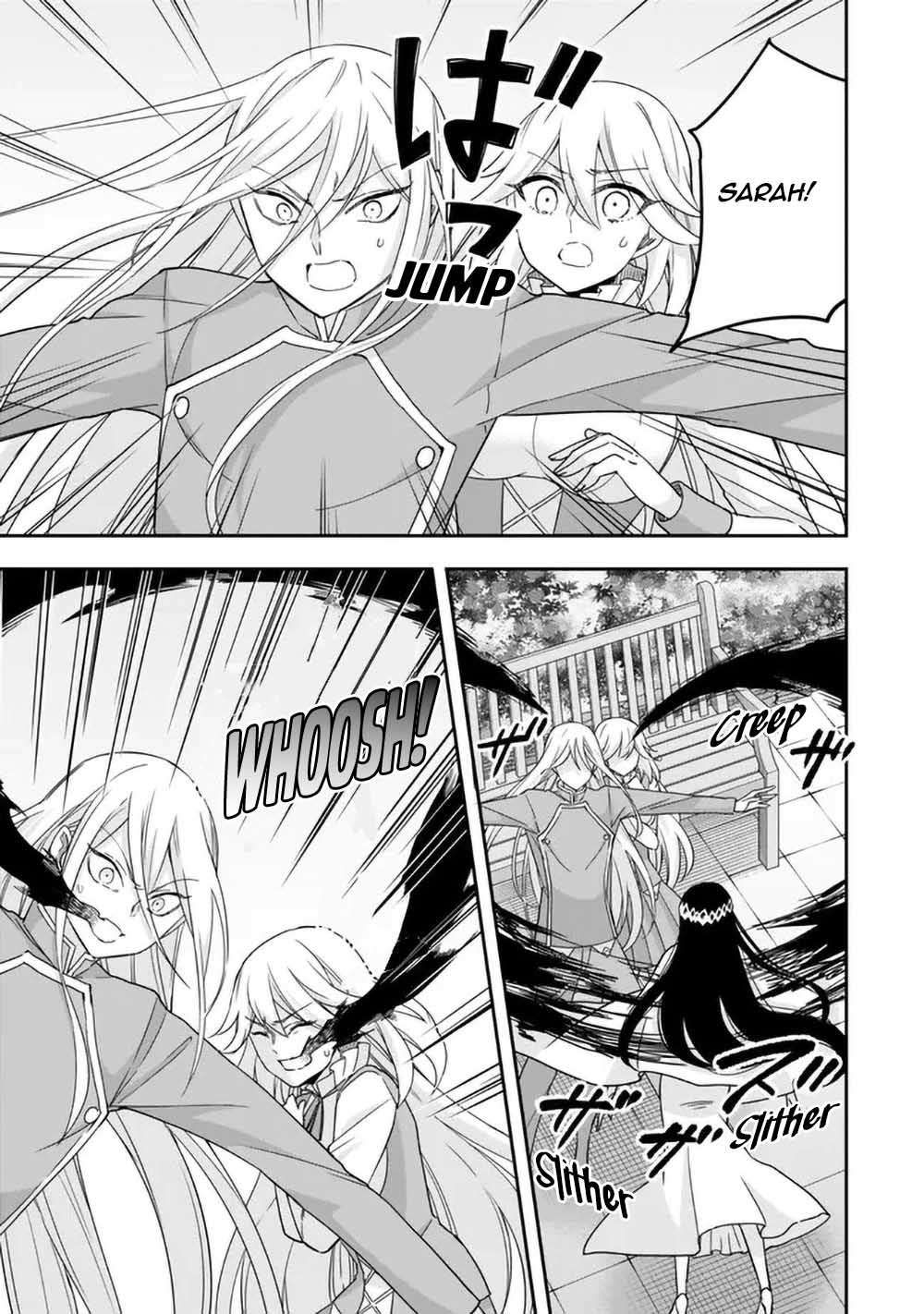 Jitsu wa Ore, Saikyou Deshita? chapter 87 page 19