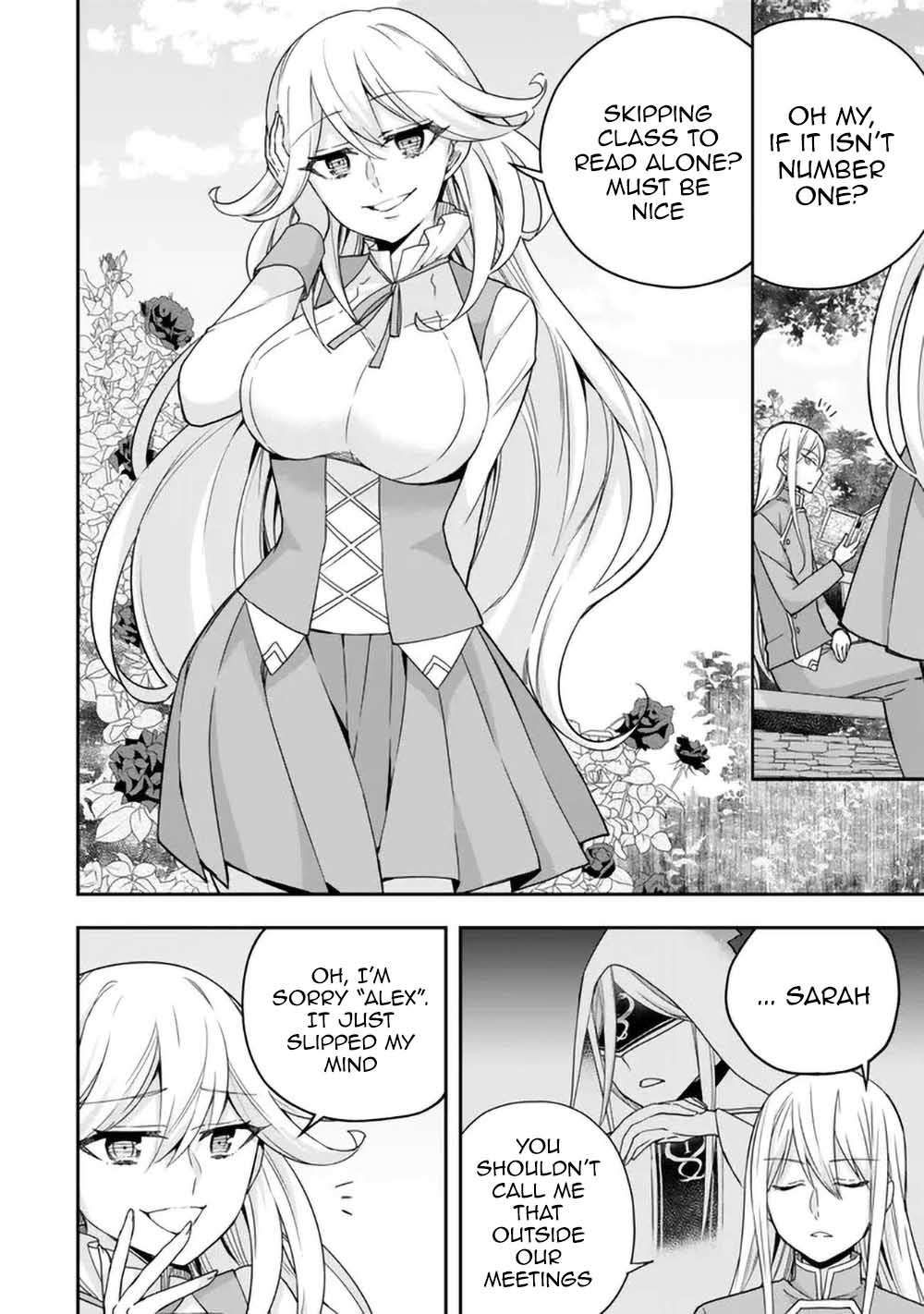 Jitsu wa Ore, Saikyou Deshita? chapter 87 page 2