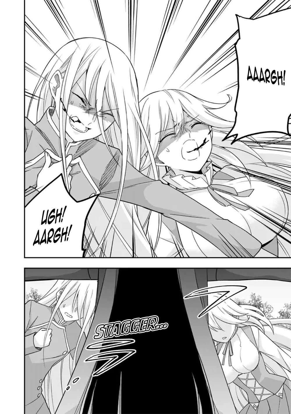 Jitsu wa Ore, Saikyou Deshita? chapter 87 page 20