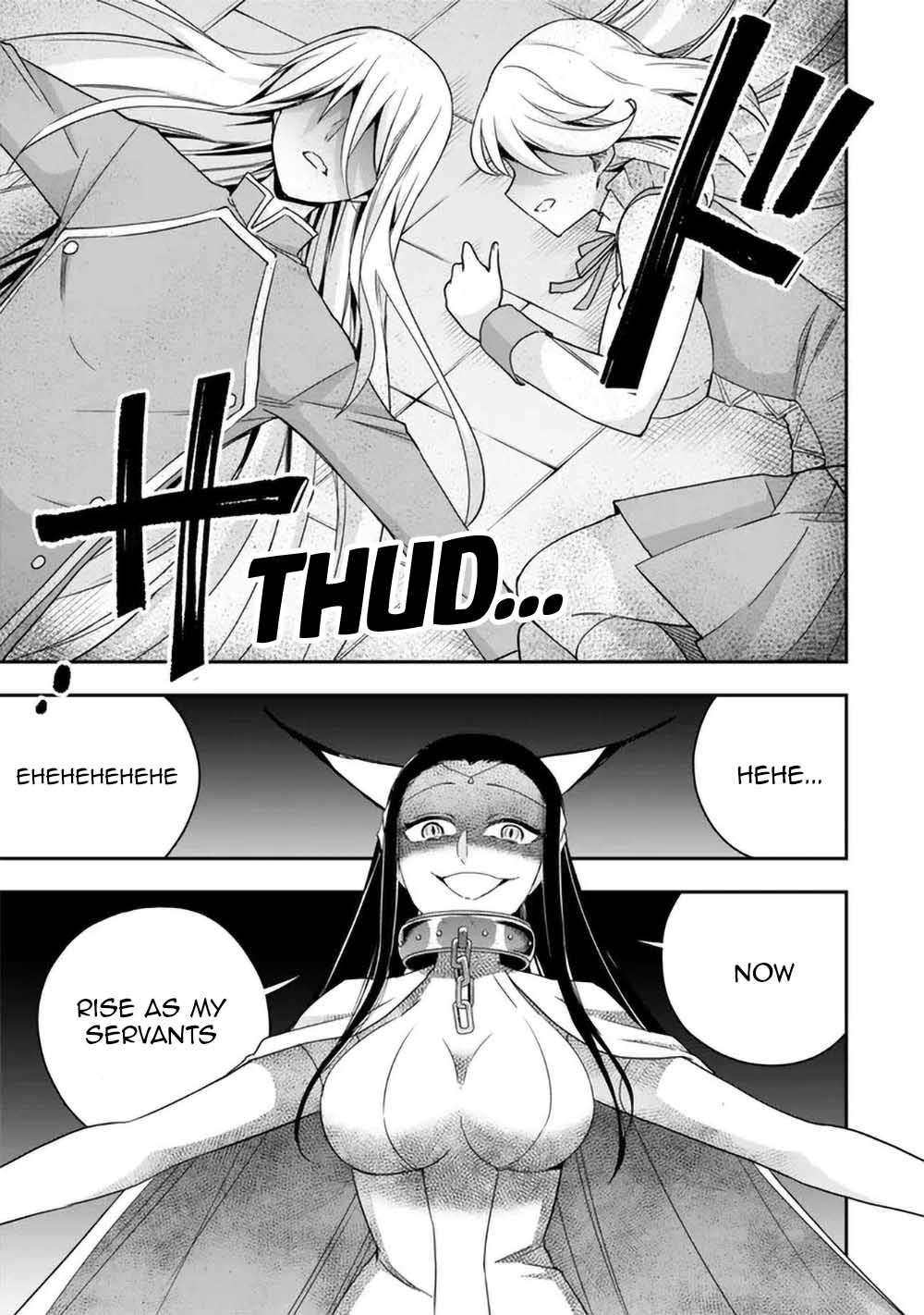 Jitsu wa Ore, Saikyou Deshita? chapter 87 page 21