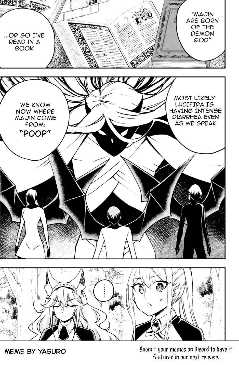 Jitsu wa Ore, Saikyou Deshita? chapter 87 page 23