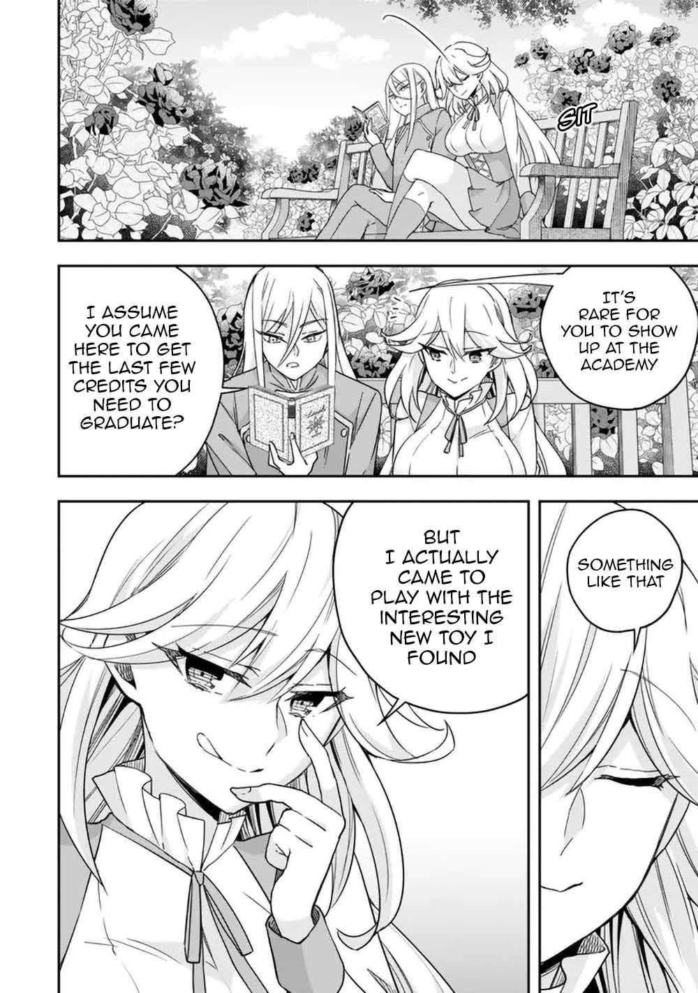 Jitsu wa Ore, Saikyou Deshita? chapter 87 page 4