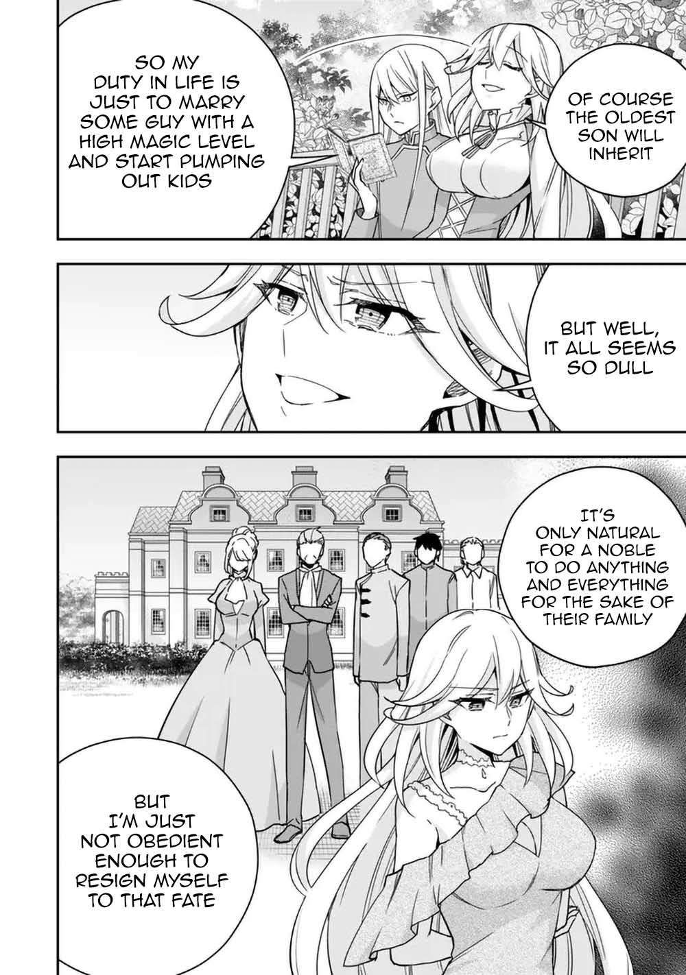 Jitsu wa Ore, Saikyou Deshita? chapter 87 page 6