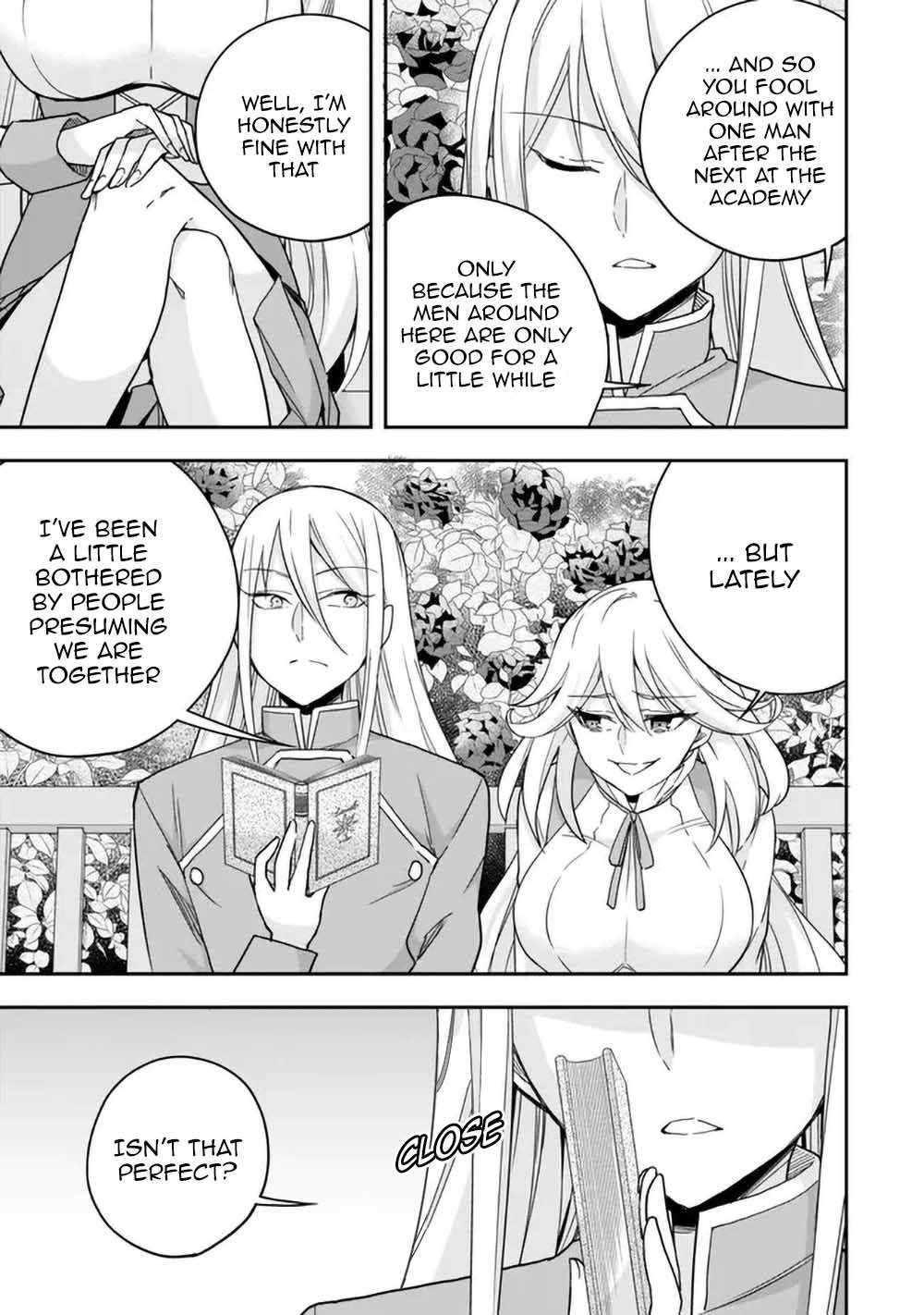 Jitsu wa Ore, Saikyou Deshita? chapter 87 page 7