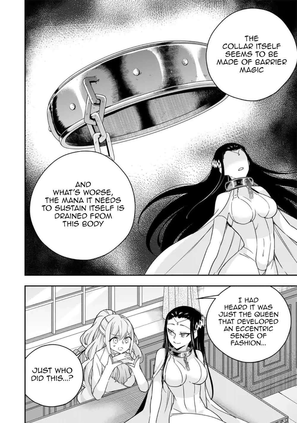 Jitsu wa Ore, Saikyou Deshita? chapter 88 page 10