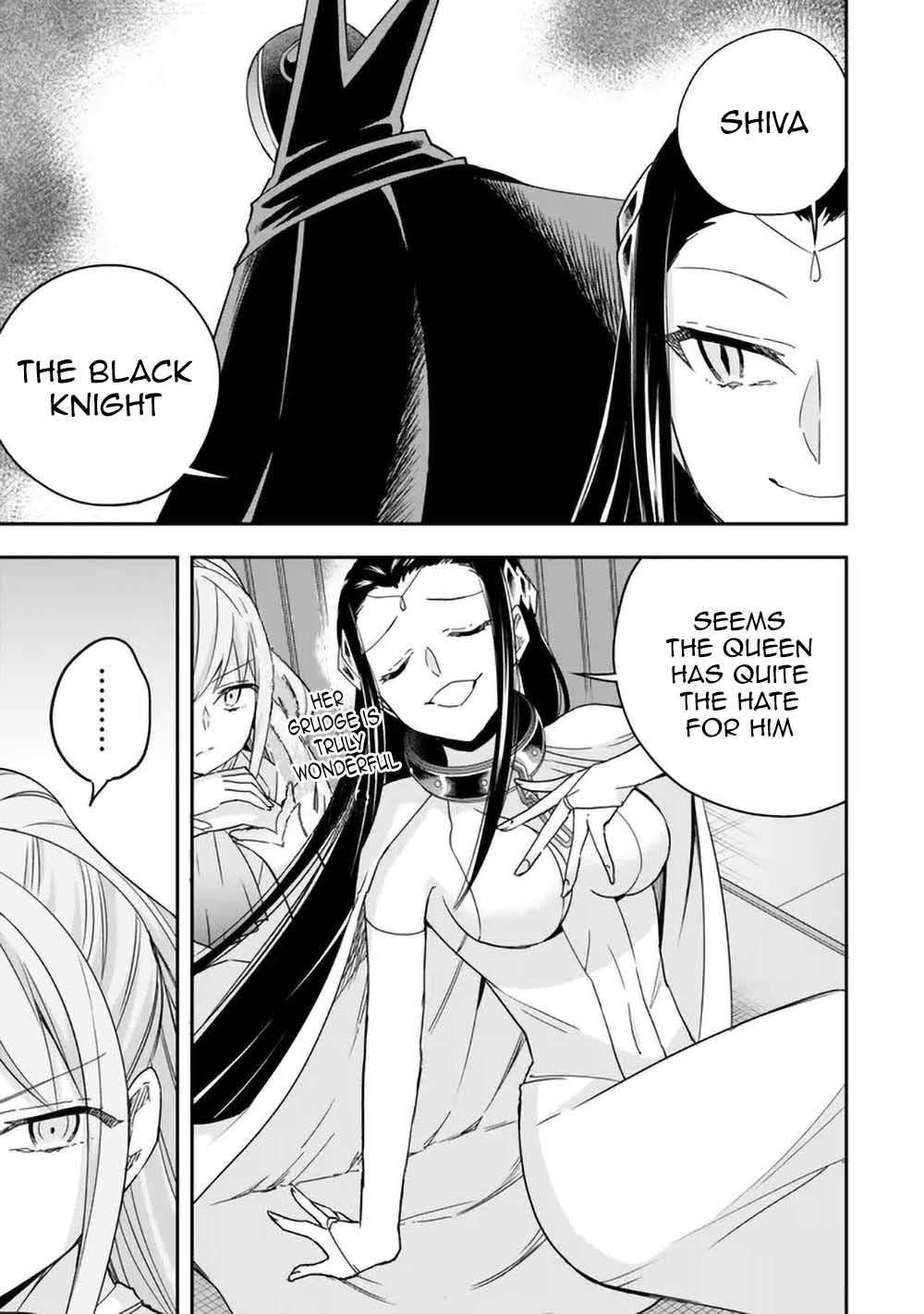 Jitsu wa Ore, Saikyou Deshita? chapter 88 page 11