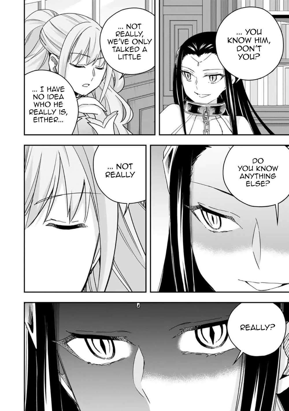 Jitsu wa Ore, Saikyou Deshita? chapter 88 page 12