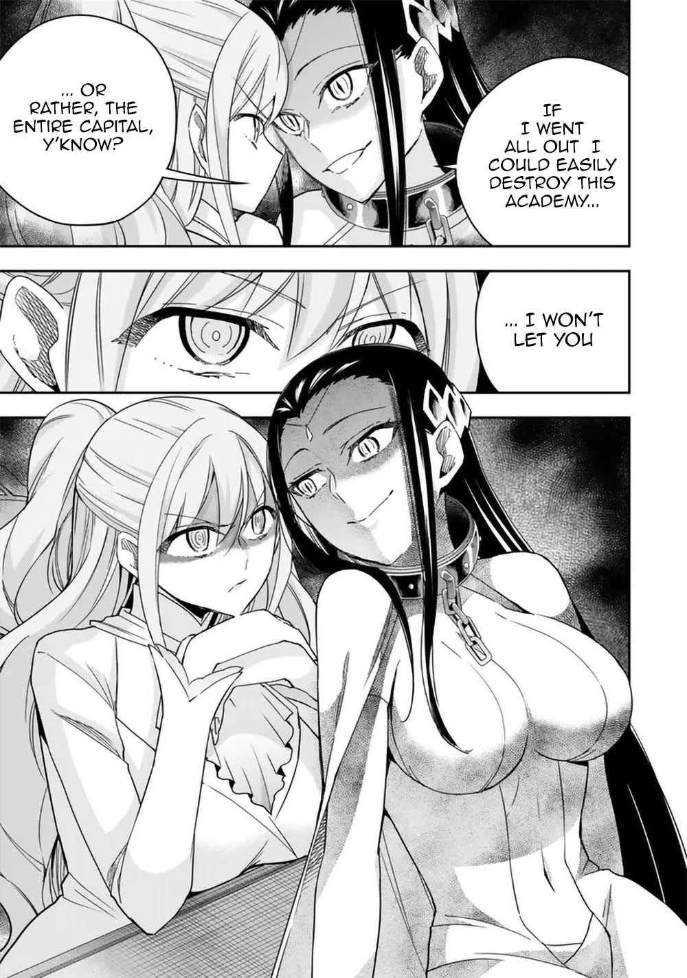 Jitsu wa Ore, Saikyou Deshita? chapter 88 page 13