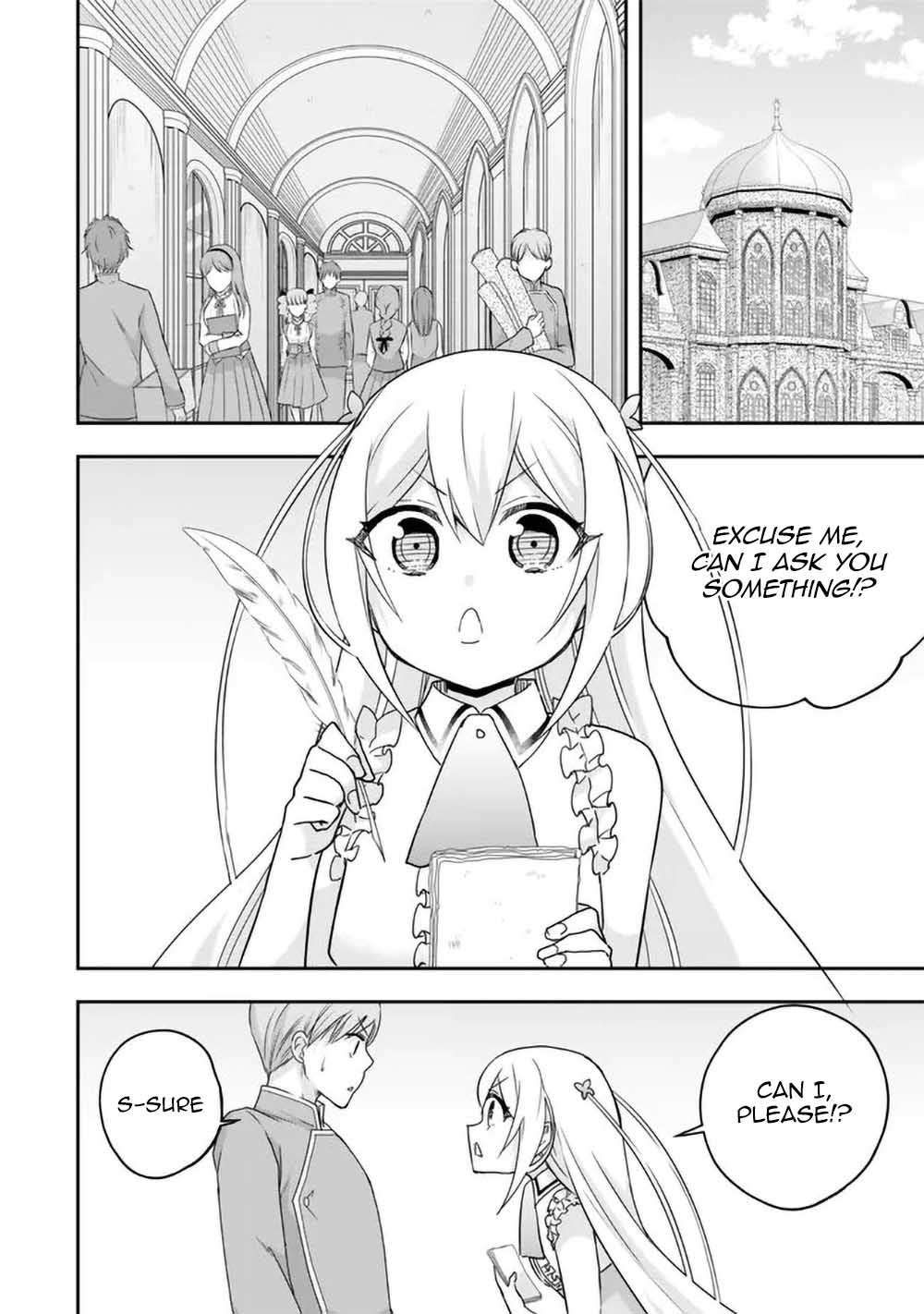 Jitsu wa Ore, Saikyou Deshita? chapter 88 page 16