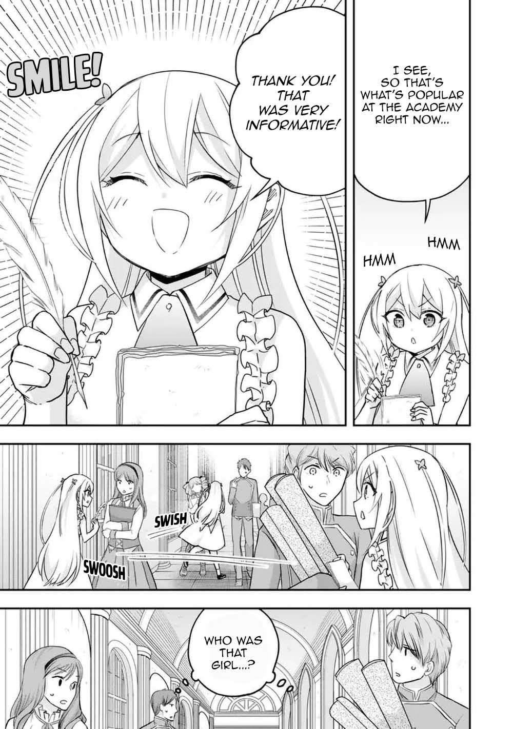 Jitsu wa Ore, Saikyou Deshita? chapter 88 page 17