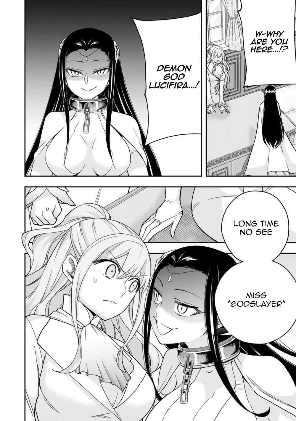 Jitsu wa Ore, Saikyou Deshita? chapter 88 page 2