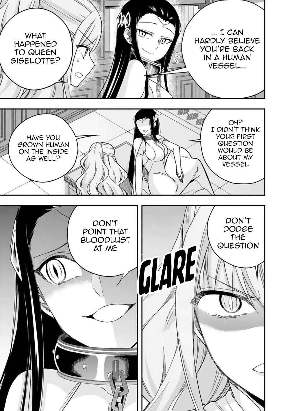 Jitsu wa Ore, Saikyou Deshita? chapter 88 page 5