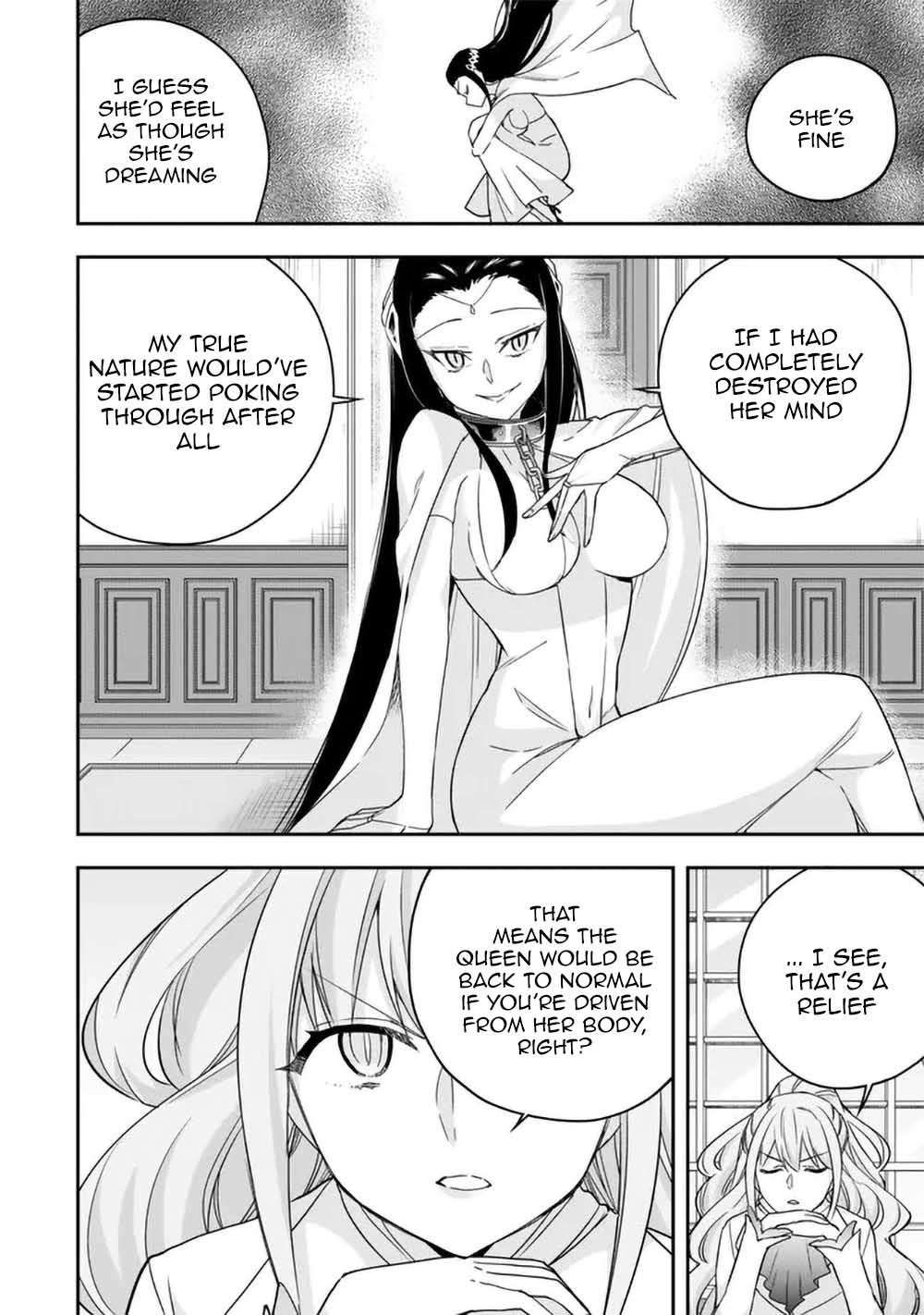 Jitsu wa Ore, Saikyou Deshita? chapter 88 page 6