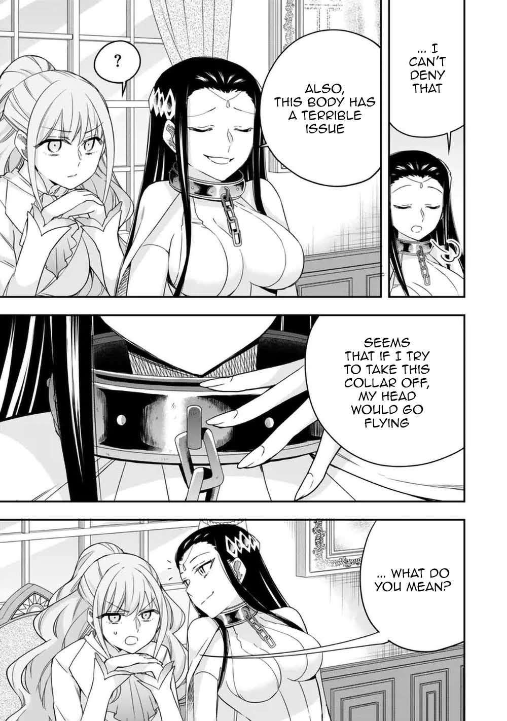 Jitsu wa Ore, Saikyou Deshita? chapter 88 page 9