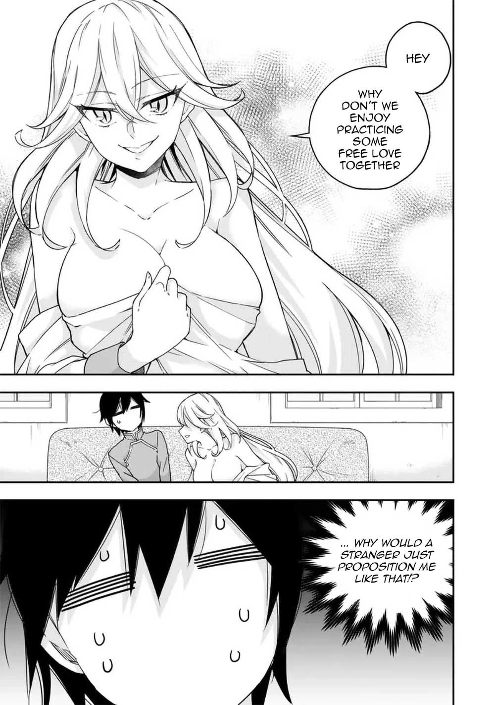 Jitsu wa Ore, Saikyou Deshita? chapter 89 page 1