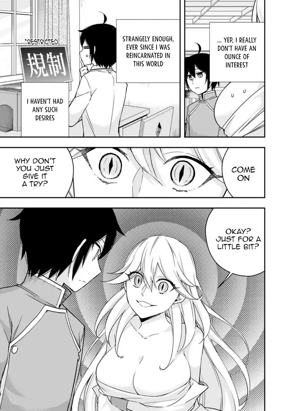 Jitsu wa Ore, Saikyou Deshita? chapter 89 page 11