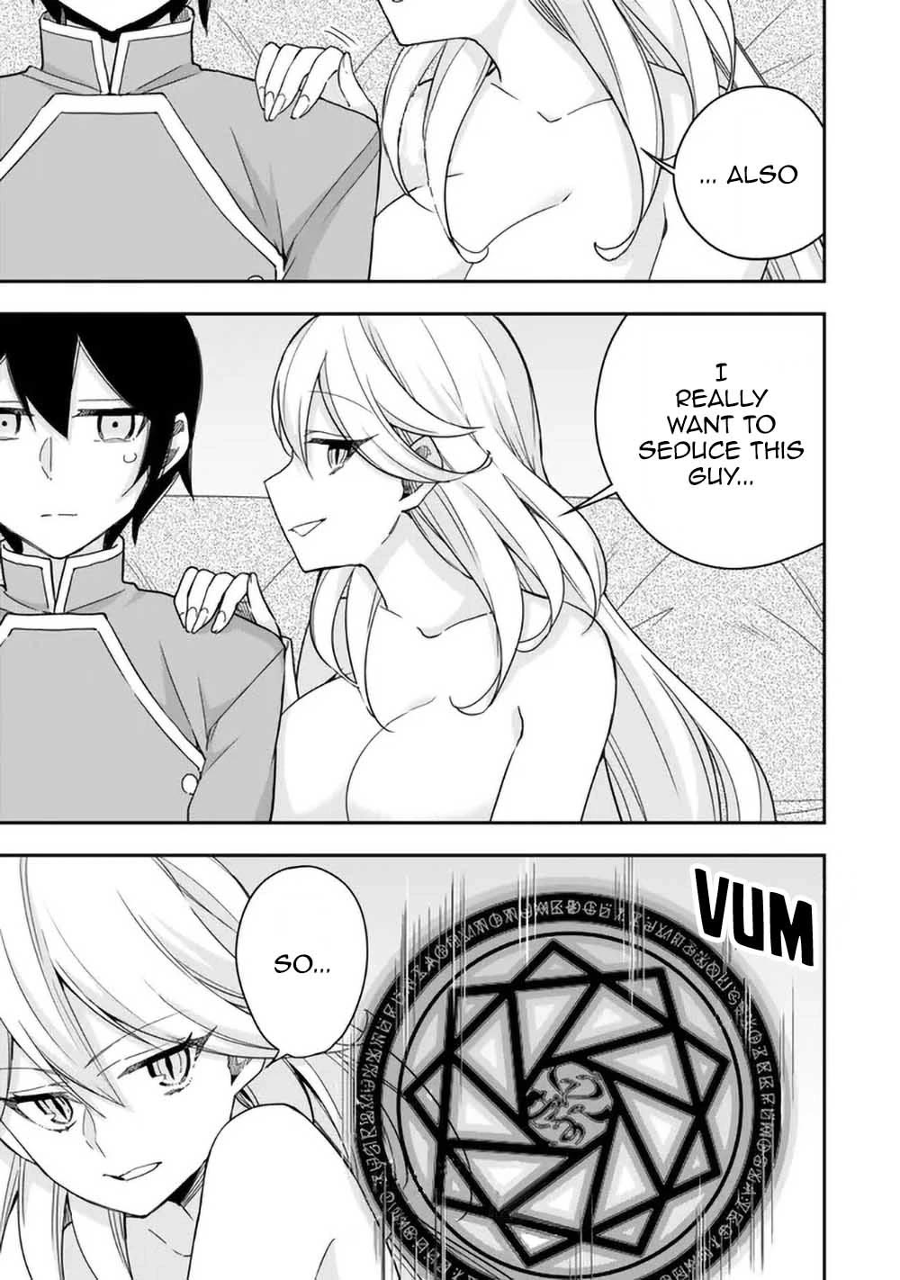 Jitsu wa Ore, Saikyou Deshita? chapter 89 page 17