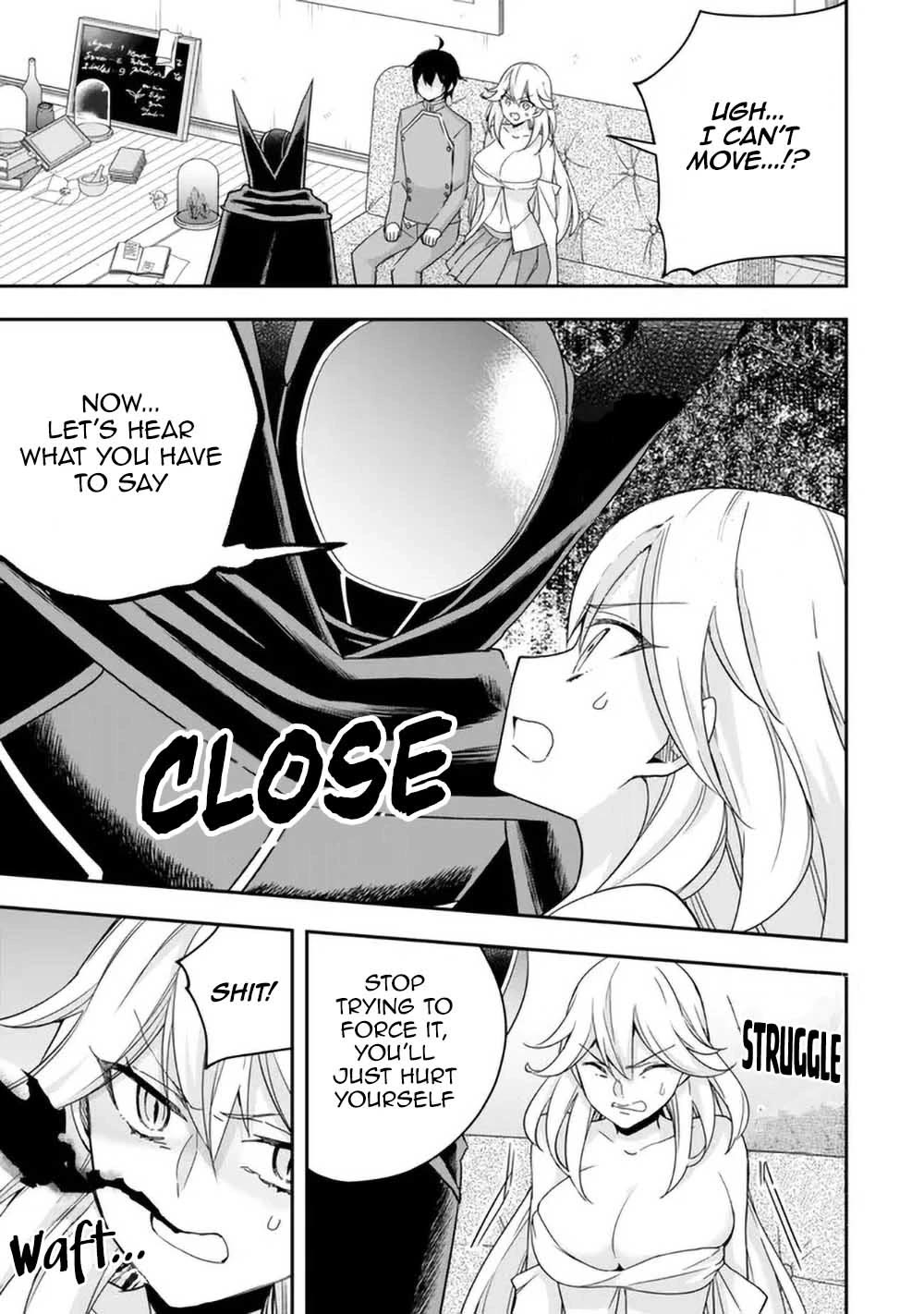 Jitsu wa Ore, Saikyou Deshita? chapter 89 page 20