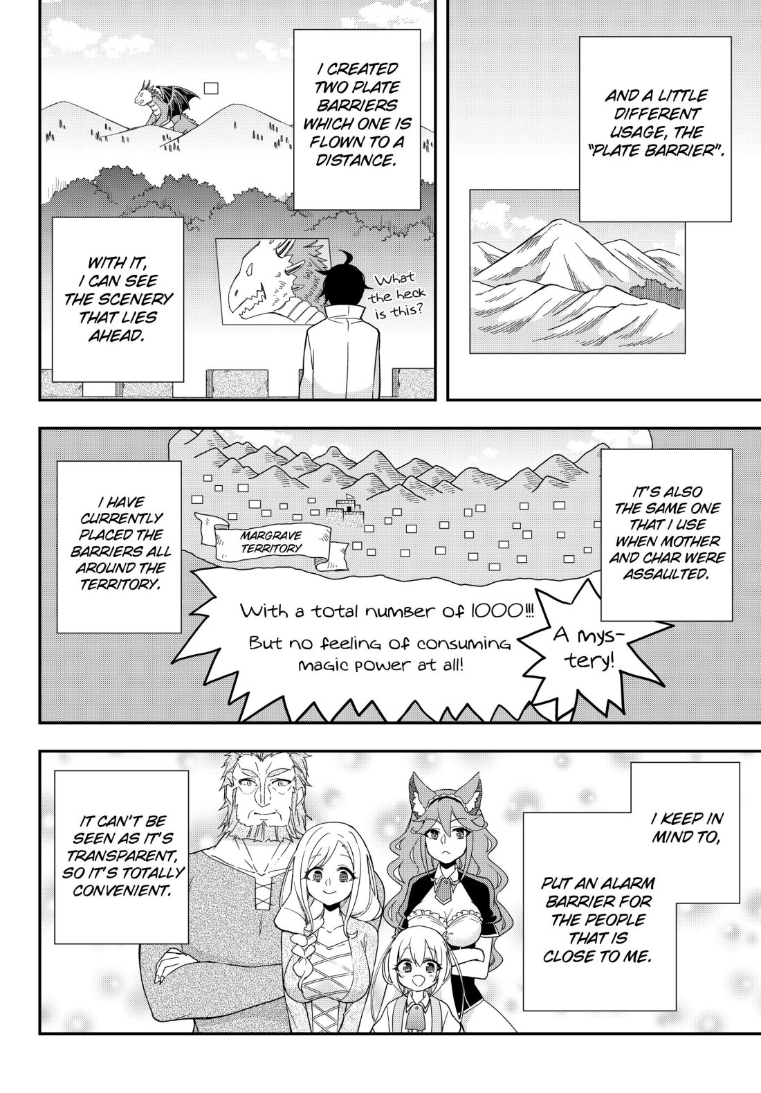 Jitsu wa Ore, Saikyou Deshita? chapter 9.5 page 2