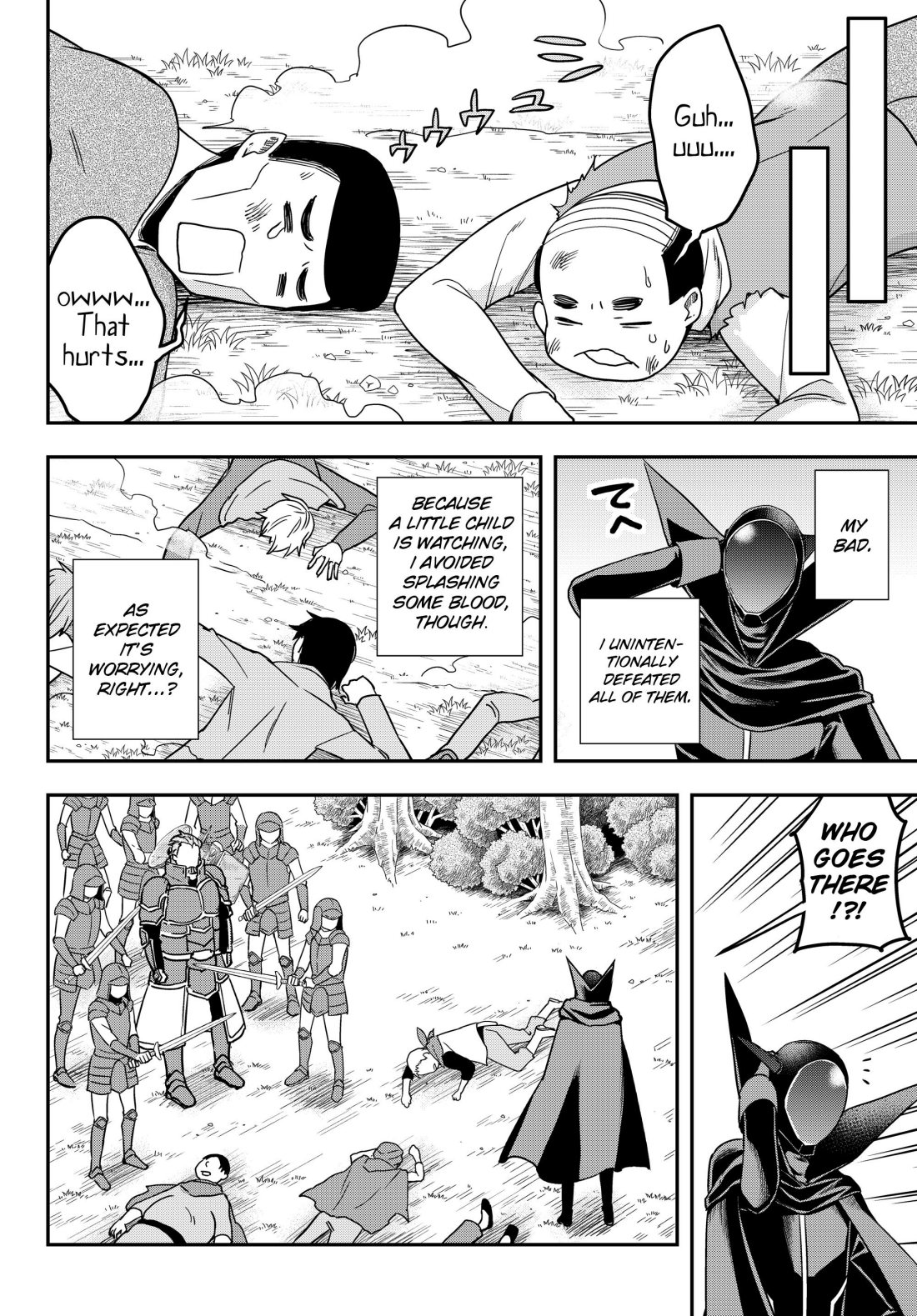 Jitsu wa Ore, Saikyou Deshita? chapter 9 page 14