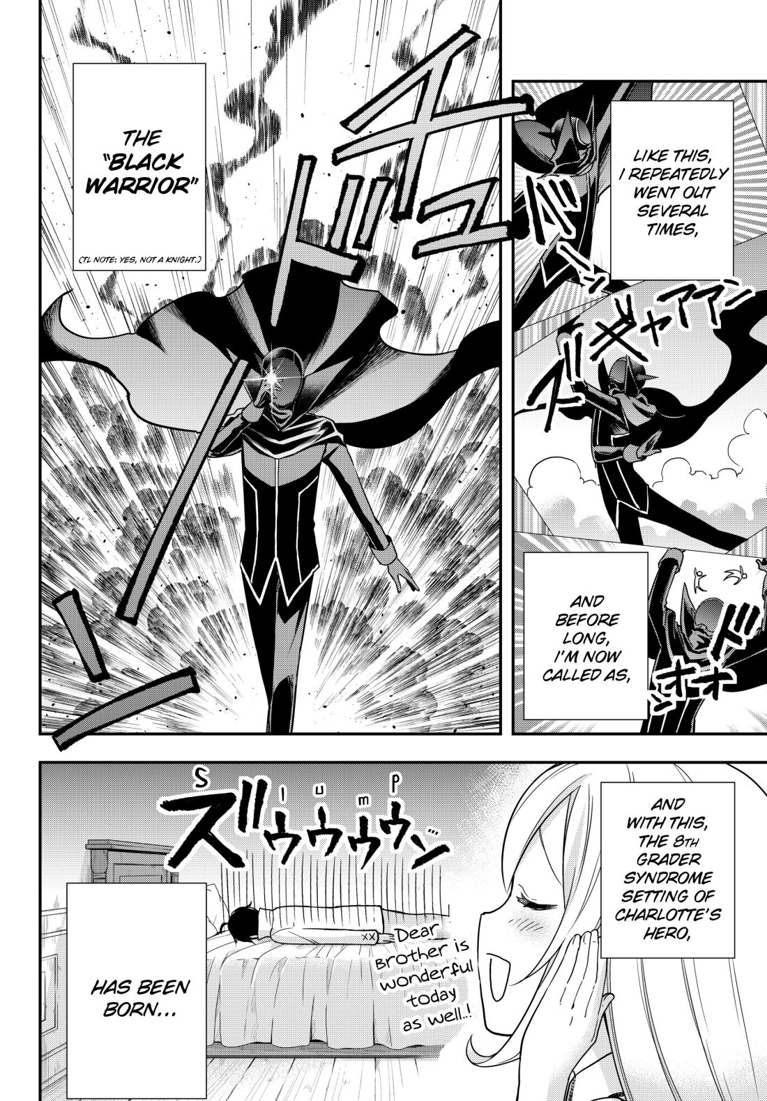 Jitsu wa Ore, Saikyou Deshita? chapter 9 page 20