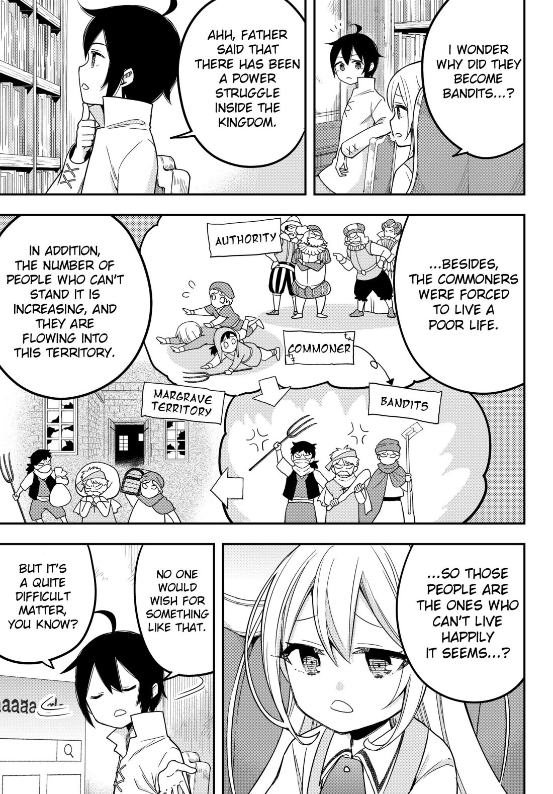 Jitsu wa Ore, Saikyou Deshita? chapter 9 page 3