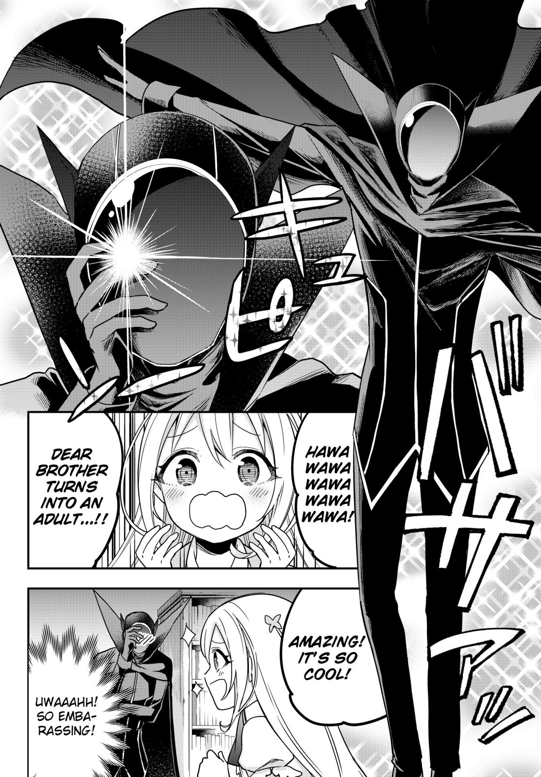Jitsu wa Ore, Saikyou Deshita? chapter 9 page 8